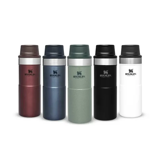 "Trigger-Action Travel Mug 0,35 l, Nightfall, Vakuumisolierung, Einhandbedienung image"