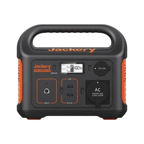 "Tragbare Powerstation Explorer 240, 240 Wh image"