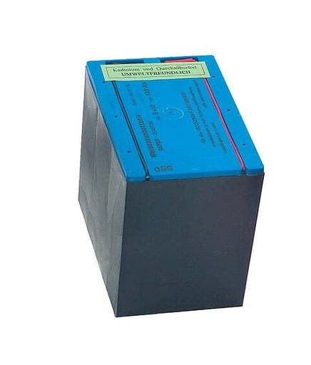 "Weidezaunbatterie Profi 130, 9 Volt - Zink/Kohle image"