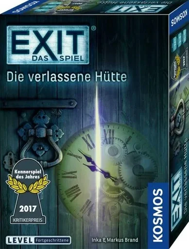 "EXIT - Die verlassene Hütte image"