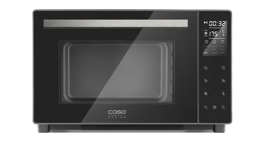 "Backofen TO 32 electronic 32L - Multi-Backofen mit Pizzastein image"