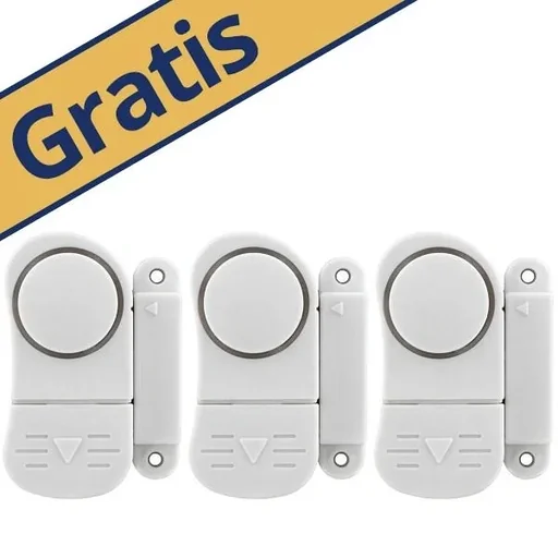 "3er Mini-Alarm "SC07" *Gratis* image"