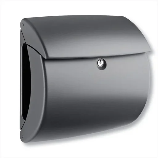 "Briefkasten Pearl donkergris image"