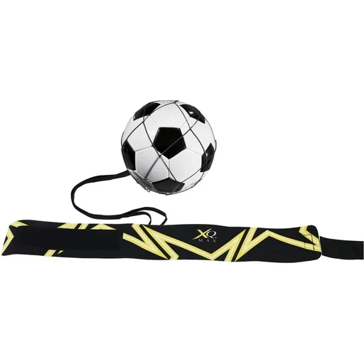 "Fußball-Trainerband - Schwarz - Ball nicht enthalten image"