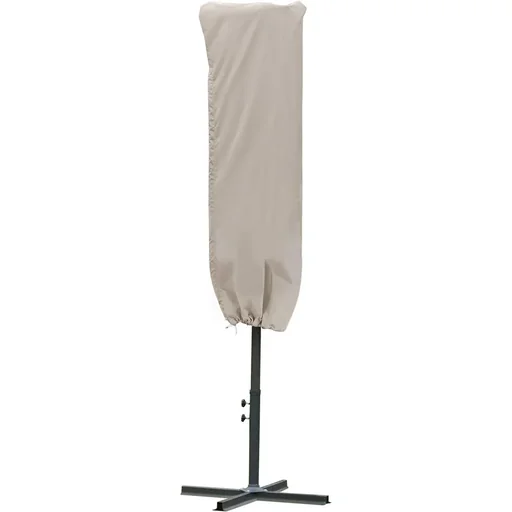 "Sonnenschirm Schutzhülle wetterfest khaki image"