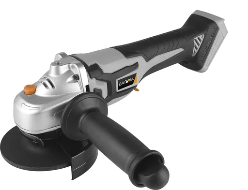 "Maxxpack 18V Akku-Winkelschleifer Brushless 115mm (ohne Akku und Ladegerät) image"