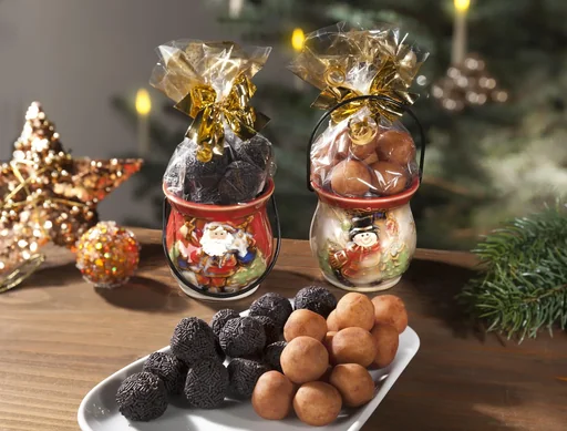 "Porzellaneimerchen mit Henkel, 2er Set image"