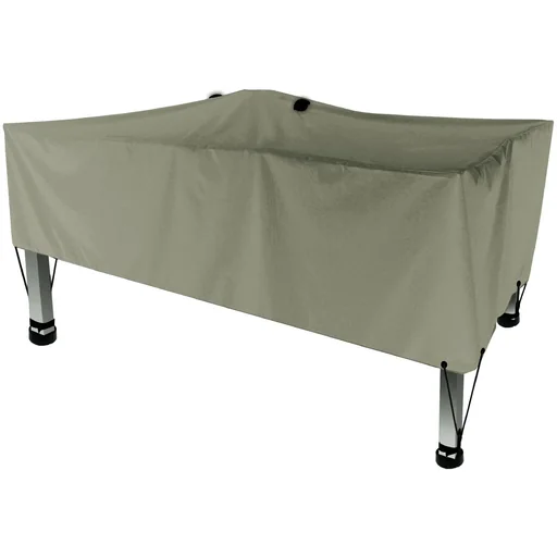 "schutzhülle für gartentisch - max. 180 cm image"