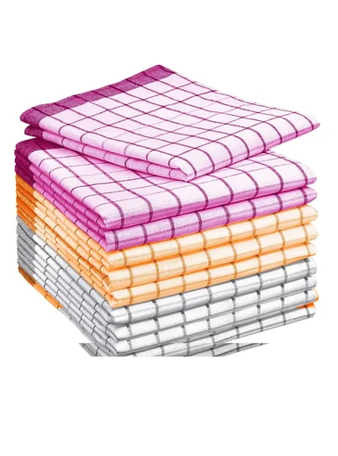 "Magic-Mikrofaser-Geschirrhandtücher, 9-teilig image"