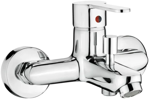 "Bade-Einhebelmischer GAIA chrom image"