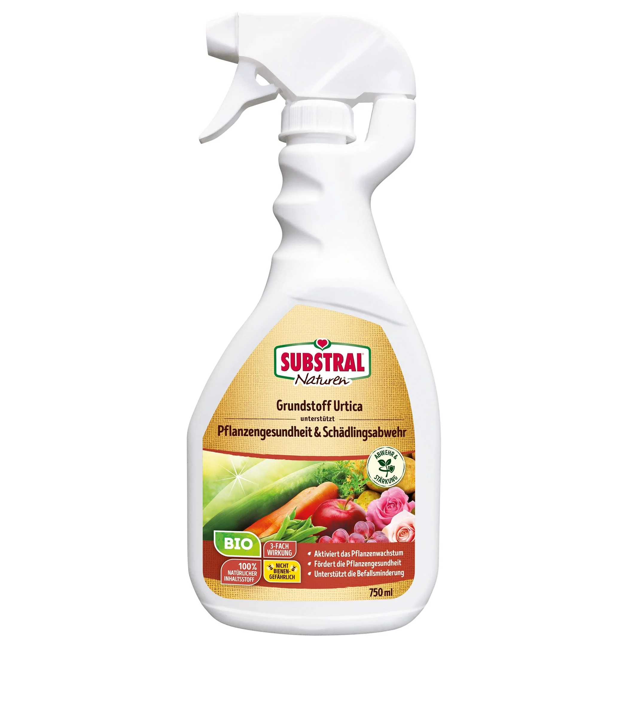 Grundstoff Urtica 750 ml