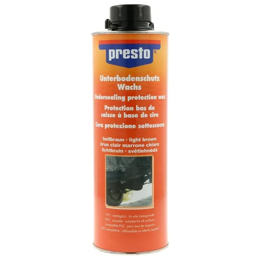 "Unterbodenschutz auf Wachsbasis, Farbe hell, 1000 ml image"