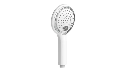 "LED Handbrause POLARIS, weiß image"