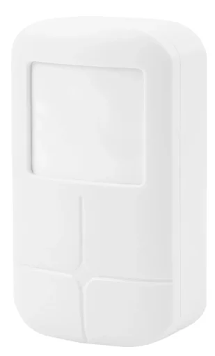 "Bewegungsmelder mit passivem Infrarotsensor für Alarmanlagen-Set Protect 9661 image"