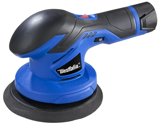 "Akku Polier- und Schleifmaschine 12 Volt image"