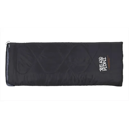 "Chakra Schlafsack - Schwarz image"