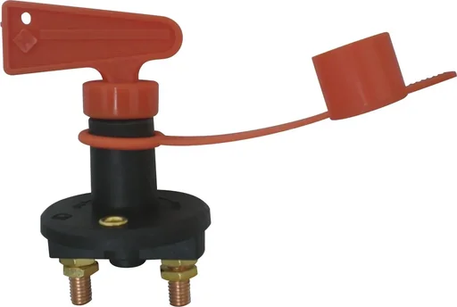 "Batterie Trennschalter NATOKNOCHEN 12/ 24 V image"