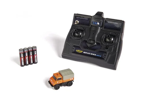 "1:87 MB Unimog U406 Kommunal 100% RTR image"
