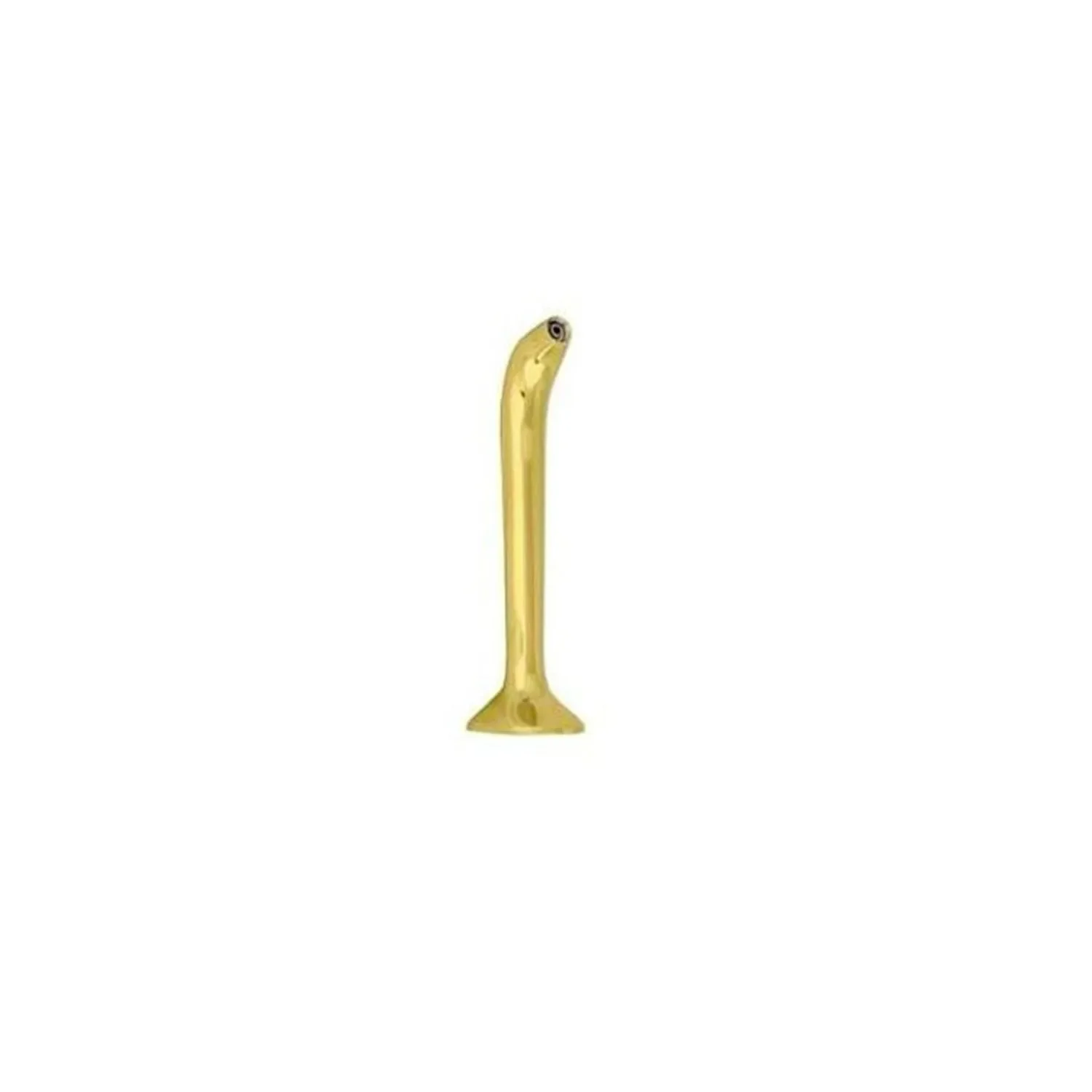"Schanksäule, Bierzapfsäule, Gold, 1-leitig, elegant image"