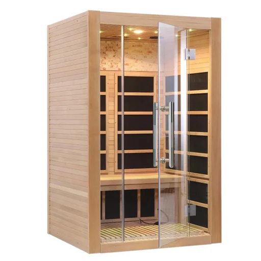 "Infrarotsauna - Ohio mit Sauerstoff-Ionisator image"