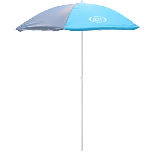 "Regenschirm Ø125 cm - Grau/blau image"