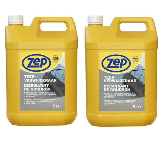 "Teerentferner - 5 L x 2 Stück - Aktionspackung - 2 Stück image"