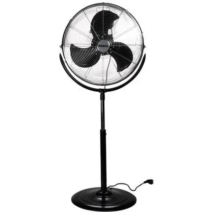 "STANDVENTILATOR 45 cm (18") - METALL image"