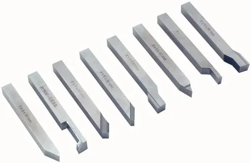 "HSS Drehmeißel - Satz 8 tlg. image"