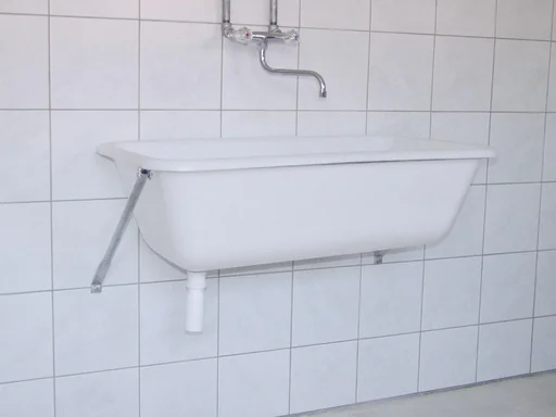 "Wandkonsole für Spülwanne 60-65 ltr. image"