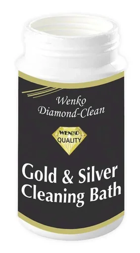 "Gold & Silber Reinigungsbad, 375ml image"