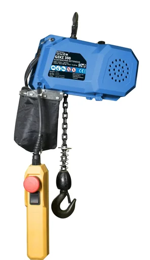 "Elektrischer Kettenzug GEKZ 300 image"