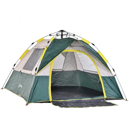 "Campingzelt für 3-4 Personen image"