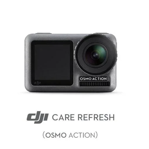 "Care Refresh (Osmo Action) image"