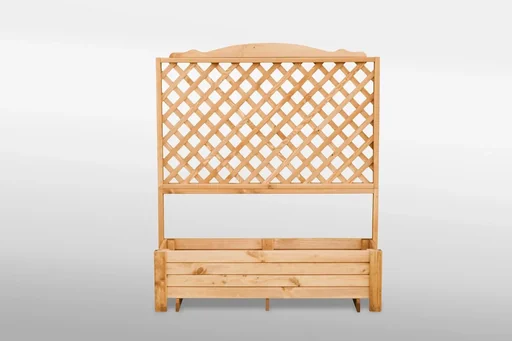 "Rankkasten "Romantica" 120 x 140 cm image"