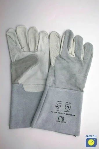 "Schweißerhandschuh aus Voll-Leder image"