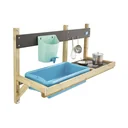 Anbau Holz Kinderspielküche Deluxe