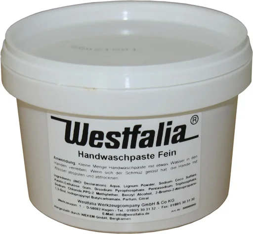 "Handwaschpaste fein 500 ml image"
