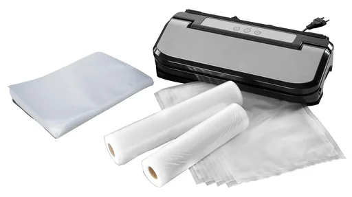 "Vakuumierer 150W + Vakuumbeutel 50 Stk image"