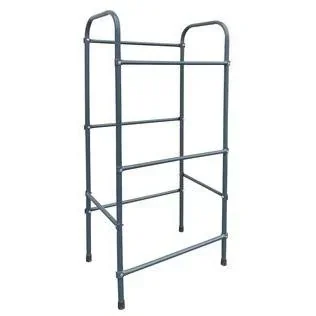 "FSH Lagerregal - 50x33x116 cm - Max 17KG pro Fachboden image"