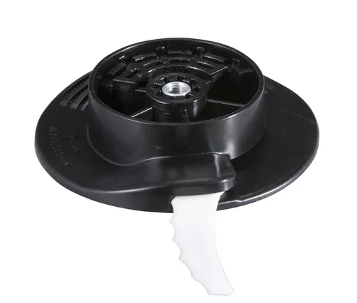 "Messerkopf Kunststoff 230mm image"