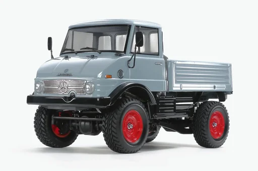 "RC Fahrzeug MB Unimog 406 U900 (CC-02) 1:10 image"