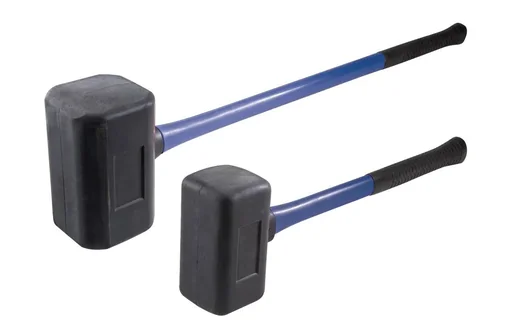 "Gummi-Schonhammer 5,0 kg, 890 mm image"