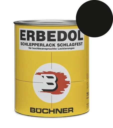 "Schlepper- und Landmaschinenlack Deutz braungrün SL6081, ab 1974 image"