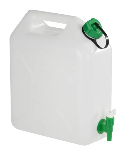 "Wasserkanister aus extra starkem Material, 10L image"