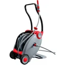 Schlauchaufroller WSR40RPO - 40m - Mobil