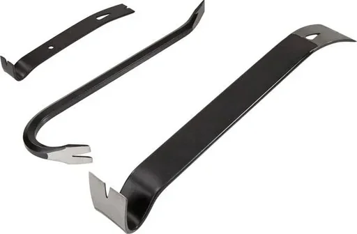 "Stemm- und Nageleisen Set 3-teilig image"