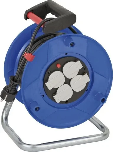 "Kabeltrommel Garant E IP20, Durchmesser 240mm, 25m image"