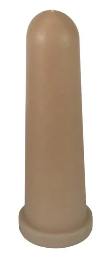 "Latex-Sauger, 10 cm, beige, 5 Stück image"