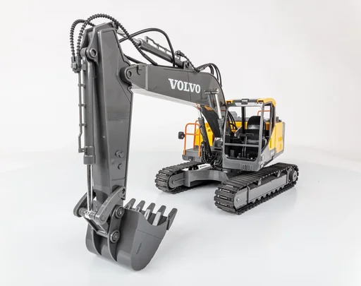 "Raupenbagger Volvo 2.4 G 100 % RTR 1:16 image"