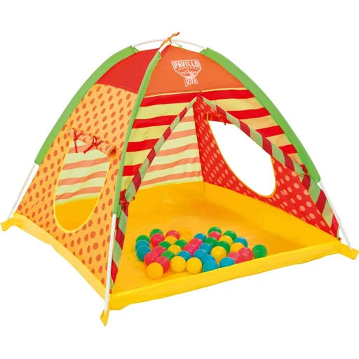 "Pavillo Kinderspielzelt und Bällebad image"